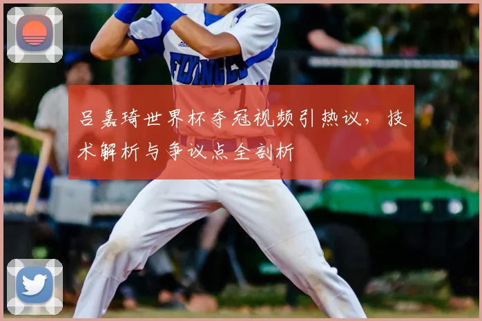 吕嘉琦世界杯夺冠视频引热议,技术解析与争议点全剖析