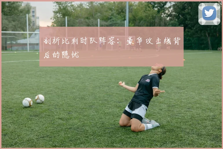 剖析比利时队阵容:豪华攻击线背后的隐忧