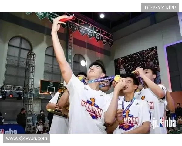 篮球的魅力与成长的舞台JrNBA篮少可期让我找到心灵的归属