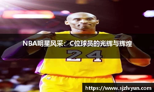 NBA明星风采：C位球员的光辉与辉煌